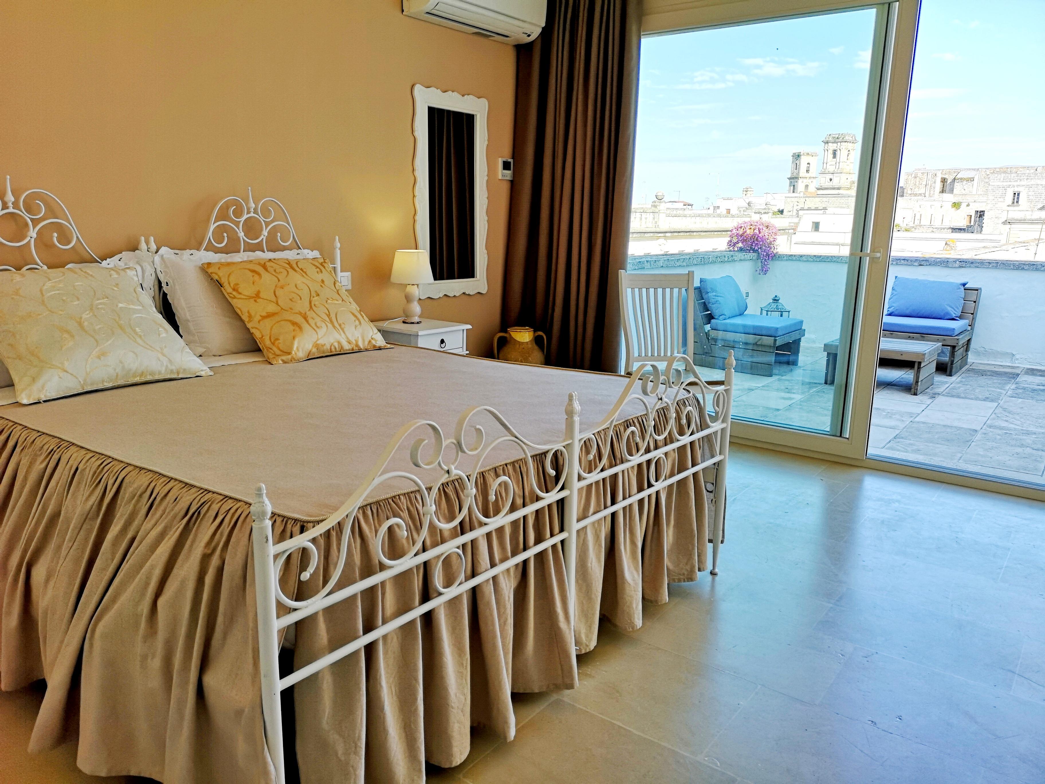 Relais Palazzo Vaglio Bed & Breakfast Nardo Exterior photo